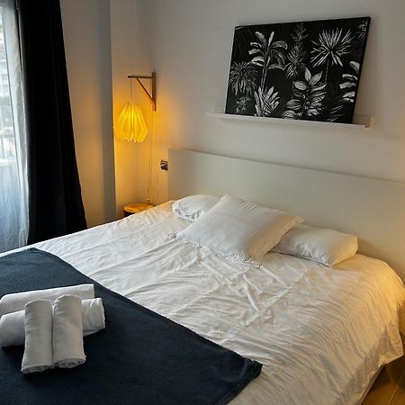 Ferienwohnung El Balcon De Marina Benalmádena Exterior foto