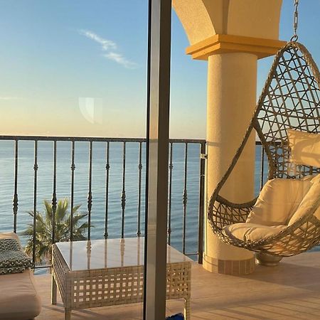 Ferienwohnung El Balcon De Marina Benalmádena Exterior foto