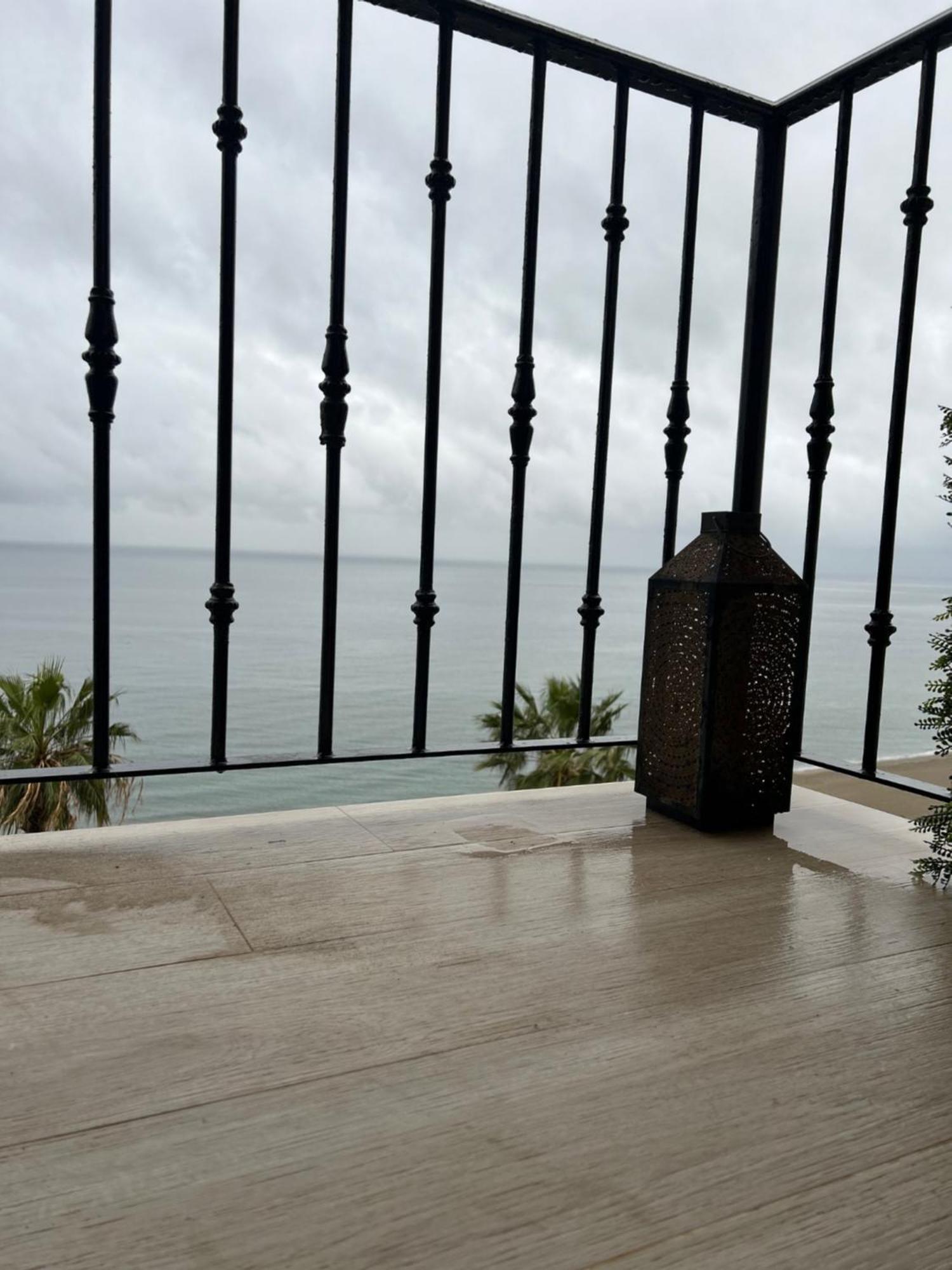 Ferienwohnung El Balcon De Marina Benalmádena Exterior foto