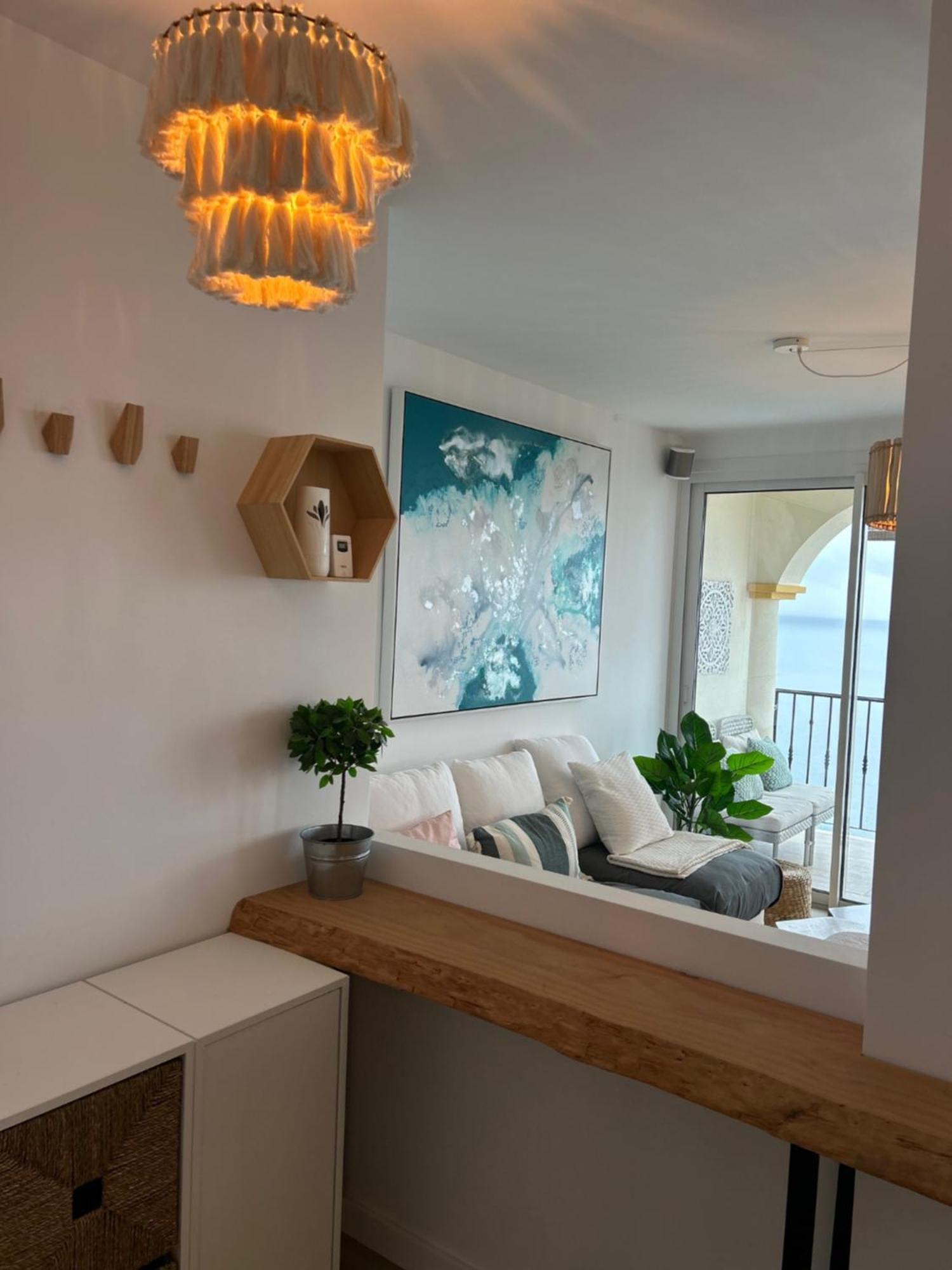 Ferienwohnung El Balcon De Marina Benalmádena Exterior foto