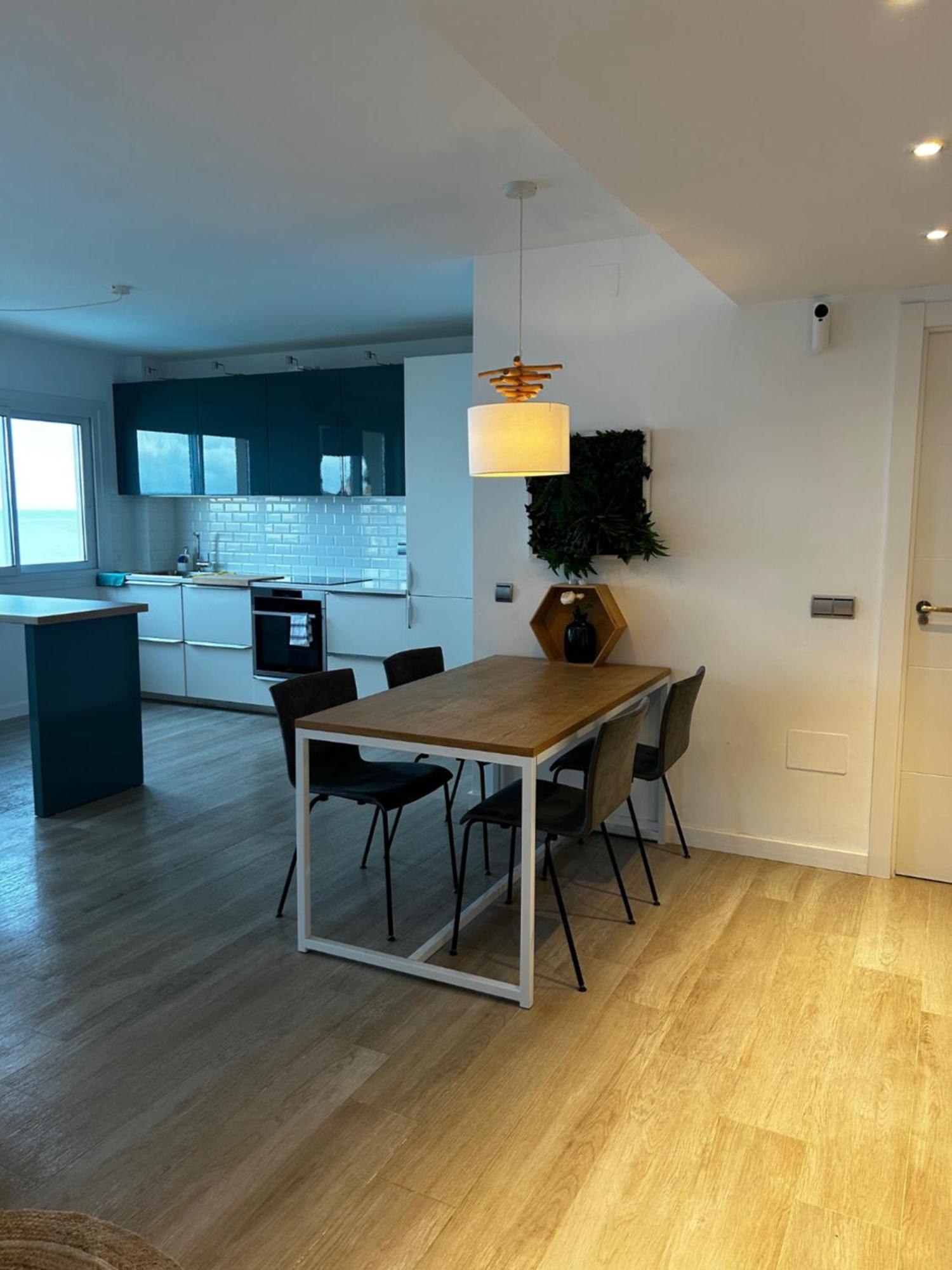 Ferienwohnung El Balcon De Marina Benalmádena Exterior foto