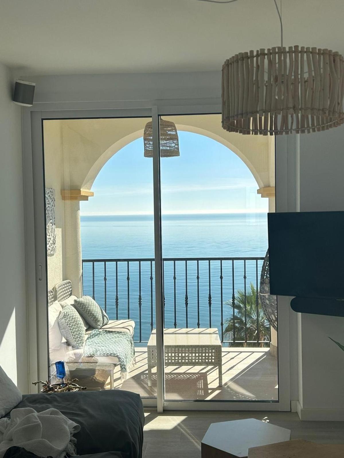 Ferienwohnung El Balcon De Marina Benalmádena Exterior foto