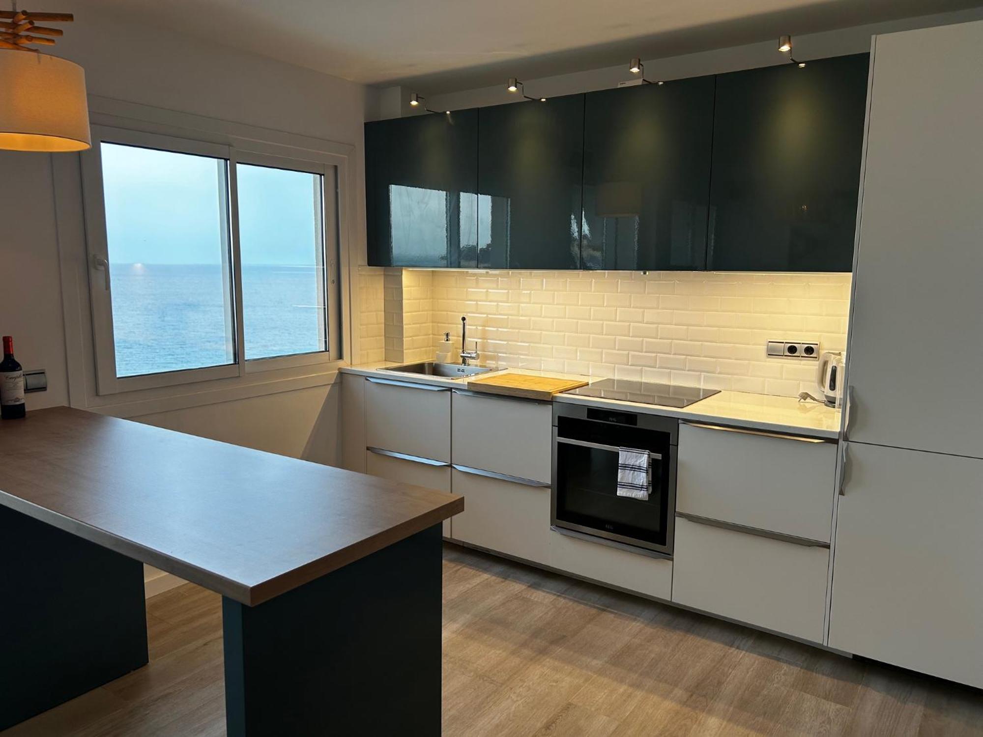 Ferienwohnung El Balcon De Marina Benalmádena Exterior foto
