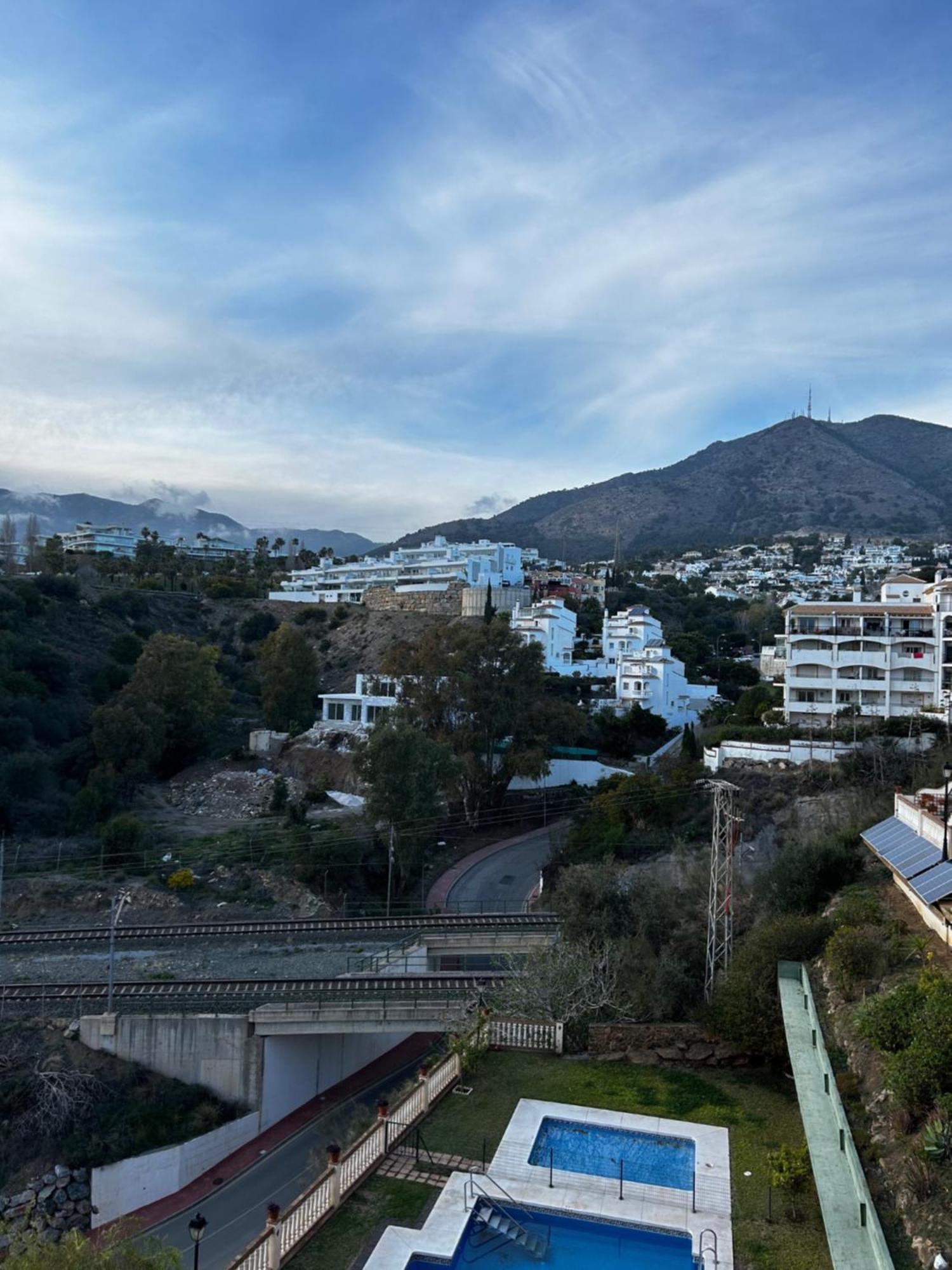 Ferienwohnung El Balcon De Marina Benalmádena Exterior foto