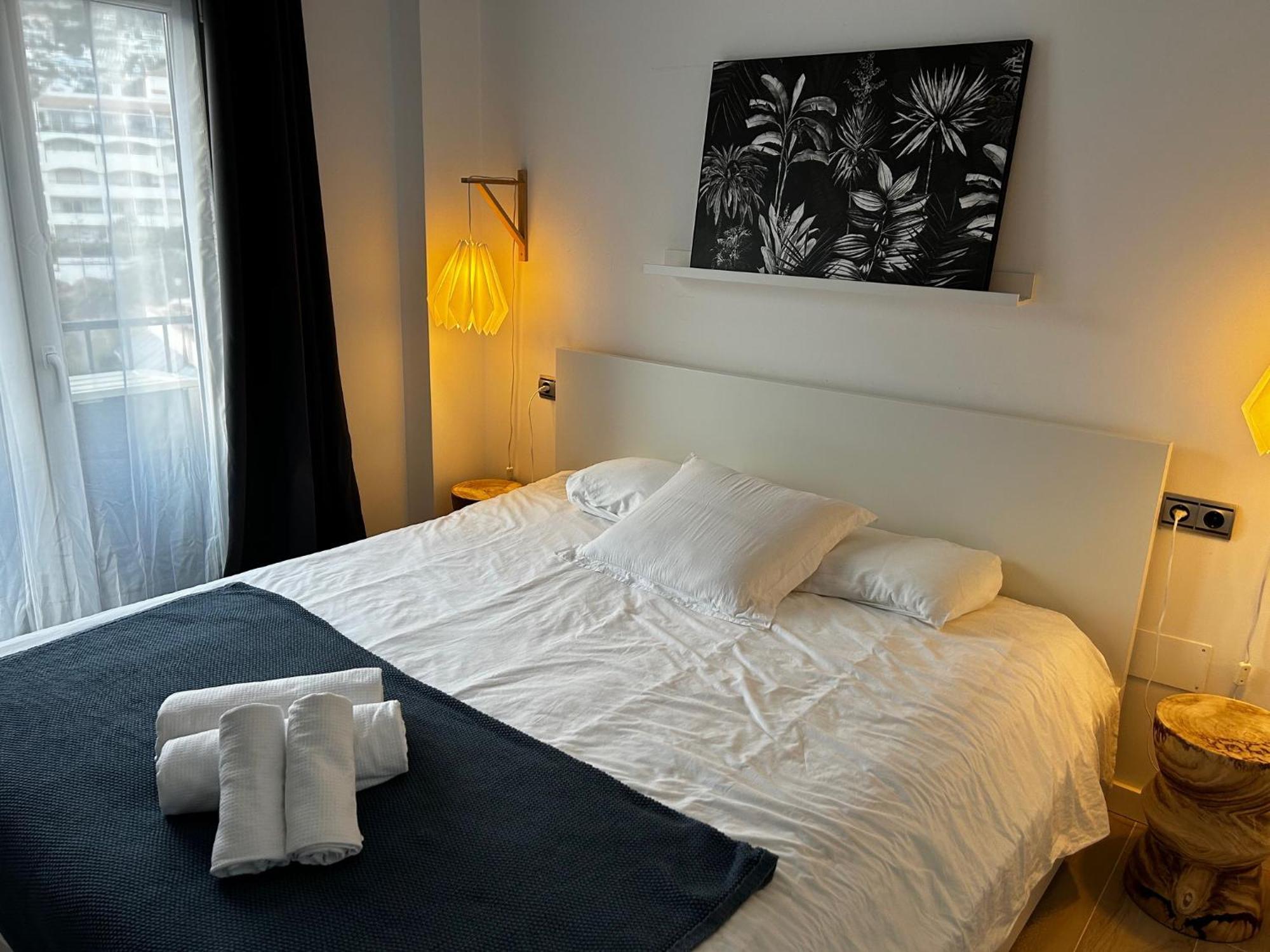 Ferienwohnung El Balcon De Marina Benalmádena Exterior foto